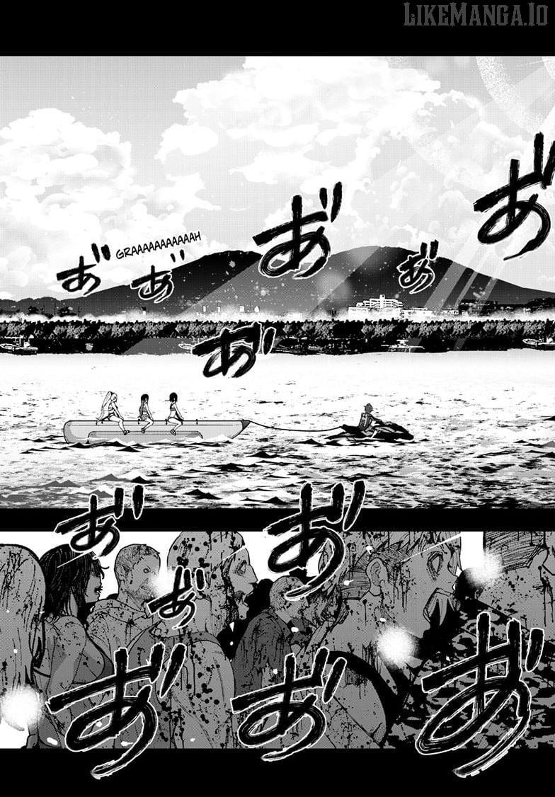 Zom 100, Chapter 79 image 19